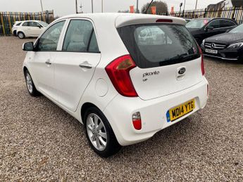 Kia Picanto 1.0 VR7 Euro 5 5dr