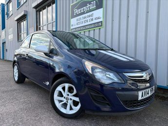 Vauxhall Corsa 1.0 ecoFLEX 12V S Euro 5 3dr (A/C)