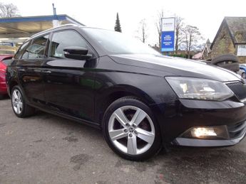Skoda Fabia 1.2 TSI SE L Euro 6 (s/s) 5dr