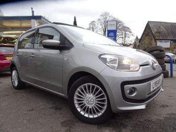 Volkswagen Up 1.0 High up! ASG Euro 5 5dr