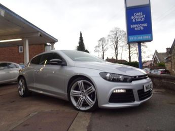 Volkswagen Scirocco 2.0 TSI R Euro 5 3dr