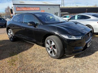 Jaguar I-PACE 400 90kWh SE Auto 4WD 5dr