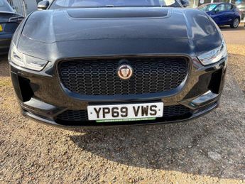 Jaguar I-PACE 400 90kWh SE Auto 4WD 5dr
