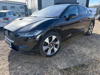 Jaguar I-PACE 400 90kWh SE Auto 4WD 5dr