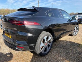 Jaguar I-PACE 400 90kWh SE Auto 4WD 5dr
