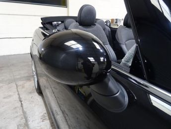 MINI Convertible 1.5 Cooper Auto Euro 6 (s/s) 2dr