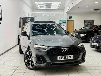 Audi Q5 2.0 TFSIe 55 Competition Vorsprung S Tronic quattro Euro 6 (s/s)