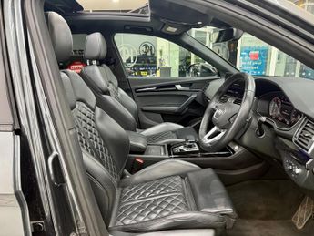 Audi Q5 2.0 TFSIe 55 Competition Vorsprung S Tronic quattro Euro 6 (s/s)