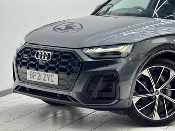 Audi Q5 2.0 TFSIe 55 Competition Vorsprung S Tronic quattro Euro 6 (s/s)