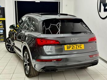 Audi Q5 2.0 TFSIe 55 Competition Vorsprung S Tronic quattro Euro 6 (s/s)