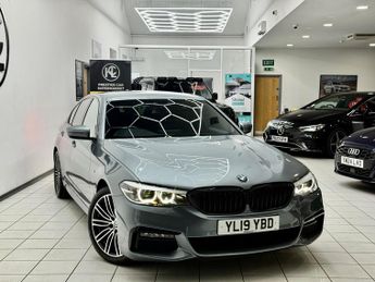 BMW 520 2.0 520d M Sport Auto xDrive Euro 6 (s/s) 4dr