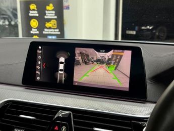 BMW 5 Series 2.0 520d M Sport Auto xDrive Euro 6 (s/s) 4dr