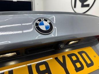 BMW 5 Series 2.0 520d M Sport Auto xDrive Euro 6 (s/s) 4dr