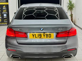 BMW 5 Series 2.0 520d M Sport Auto xDrive Euro 6 (s/s) 4dr