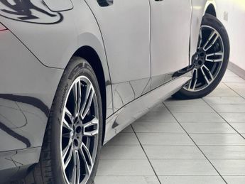 BMW 5 Series 2.0 520i MHT M Sport Steptronic Euro 6 (s/s) 4dr