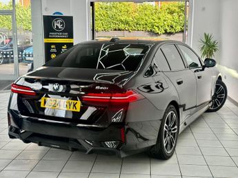 BMW 5 Series 2.0 520i MHT M Sport Steptronic Euro 6 (s/s) 4dr