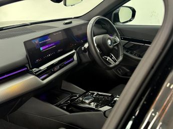 BMW 5 Series 2.0 520i MHT M Sport Steptronic Euro 6 (s/s) 4dr