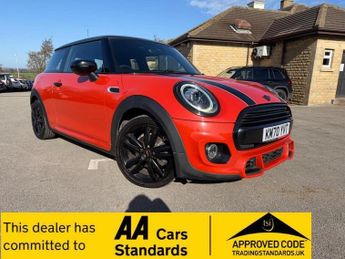 MINI Hatch 1.5 Cooper Sport Euro 6 (s/s) 3dr
