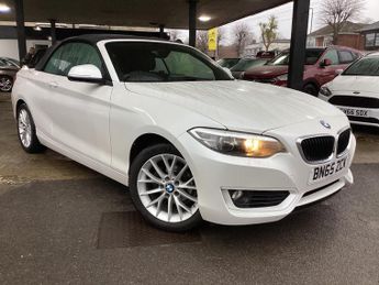 BMW 218 1.5 218i SE Auto Euro 6 (s/s) 2dr