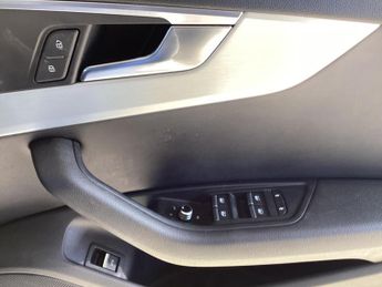 Audi A4 3.0 TDI V6 S line Tiptronic quattro Euro 6 (s/s) 4dr
