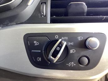 Audi A4 3.0 TDI V6 S line Tiptronic quattro Euro 6 (s/s) 4dr
