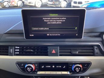 Audi A4 3.0 TDI V6 S line Tiptronic quattro Euro 6 (s/s) 4dr