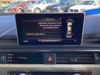 Audi A4 3.0 TDI V6 S line Tiptronic quattro Euro 6 (s/s) 4dr