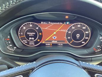 Audi A4 3.0 TDI V6 S line Tiptronic quattro Euro 6 (s/s) 4dr