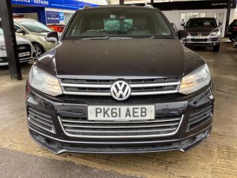 Volkswagen Touareg 3.0 TDI V6 BlueMotion Tech Altitude Tiptronic 4WD Euro 5 (s/s) 5