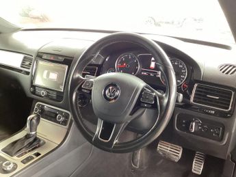 Volkswagen Touareg 3.0 TDI V6 BlueMotion Tech Altitude Tiptronic 4WD Euro 5 (s/s) 5