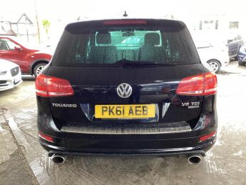 Volkswagen Touareg 3.0 TDI V6 BlueMotion Tech Altitude Tiptronic 4WD Euro 5 (s/s) 5