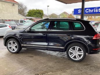 Volkswagen Touareg 3.0 TDI V6 BlueMotion Tech Altitude Tiptronic 4WD Euro 5 (s/s) 5