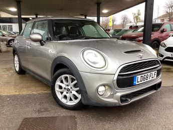 MINI Hatch 2.0 Cooper S Euro 6 (s/s) 5dr