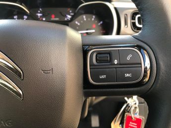 Citroen C3 1.2 PureTech Shine Plus EAT6 Euro 6 (s/s) 5dr