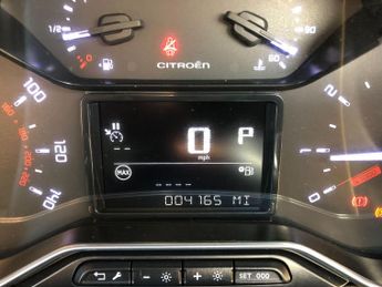 Citroen C3 1.2 PureTech Shine Plus EAT6 Euro 6 (s/s) 5dr