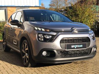 Citroen C3 1.2 PureTech Shine Plus EAT6 Euro 6 (s/s) 5dr