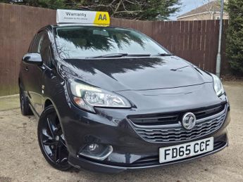 Vauxhall Corsa 1.2i Limited Edition Euro 6 3dr