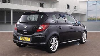 Vauxhall Corsa 1.4 16V SRi Euro 5 5dr