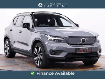 Volvo XC40 Recharge First Edition P8 Pure electric AWD