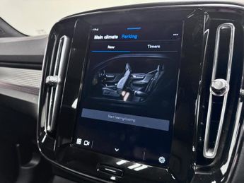 Volvo XC40 Recharge First Edition P8 Pure electric AWD