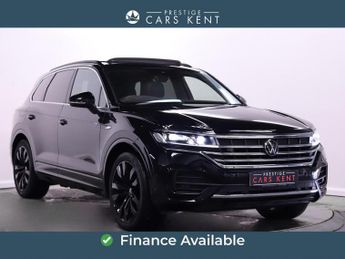 Volkswagen Touareg 3.0 TDI V6 R-Line Tech Plus SUV 5dr Diesel Tiptronic 4Motion Eur