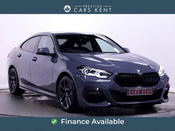 BMW 218 218i M Sport Gran Coupe