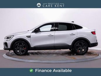 RENAULT Arkana R.S. Line E-TECH Hybrid 145 Auto