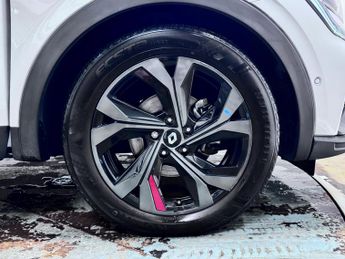 RENAULT Arkana R.S. Line E-TECH Hybrid 145 Auto