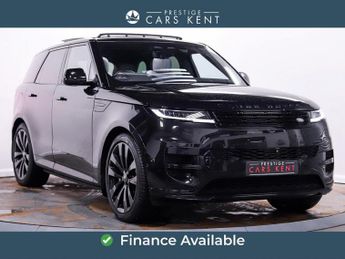Land Rover Range Rover Sport 3.0 P510e 38.2kWh First Edition SUV 5dr Petrol Plug-in Hybrid Au