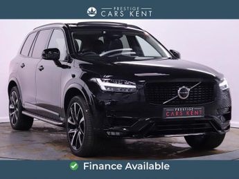 Volvo XC90 Plus B5 AWD (235 hp) Auto 7 seat
