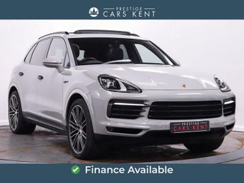 Porsche Cayenne 3.0 V6 E-Hybrid 14.1kWh SUV 5dr Petrol Plug-in Hybrid TiptronicS