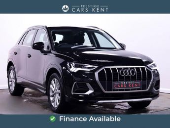 Audi Q3 1.5 TFSI CoD 35 Sport SUV 5dr Petrol S Tronic Euro 6 (s/s) (150 