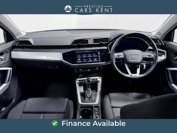 Audi Q3 1.5 TFSI CoD 35 Sport SUV 5dr Petrol S Tronic Euro 6 (s/s) (150 