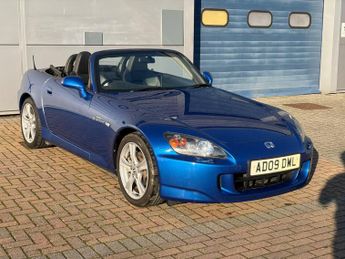 Honda S2000 2.0 Roadster 2dr